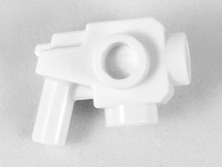 Бластер 44709, White