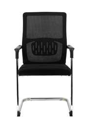 Кресло для посетителей Everprof EP-510 Сетка Черный