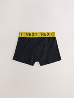 Трусы для мальчика Next AA9-657, 10 шт., Черный