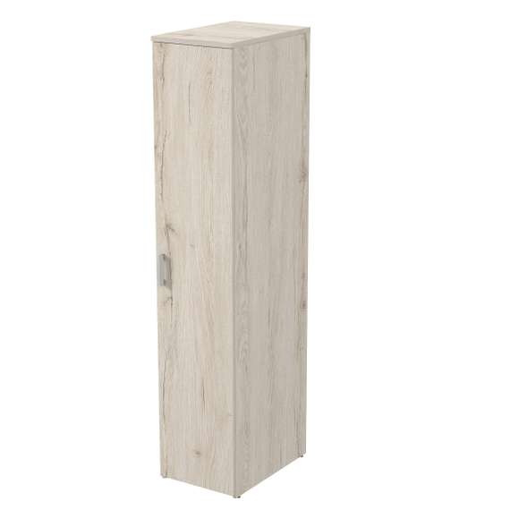 2Ш.012.1 Шкаф для одежды высокий (395*600*1960)