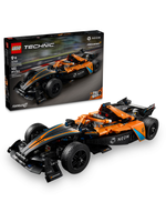 LEGO Technic 42169 Гоночная машина NEOM McLaren Formula E — коллекционный набор