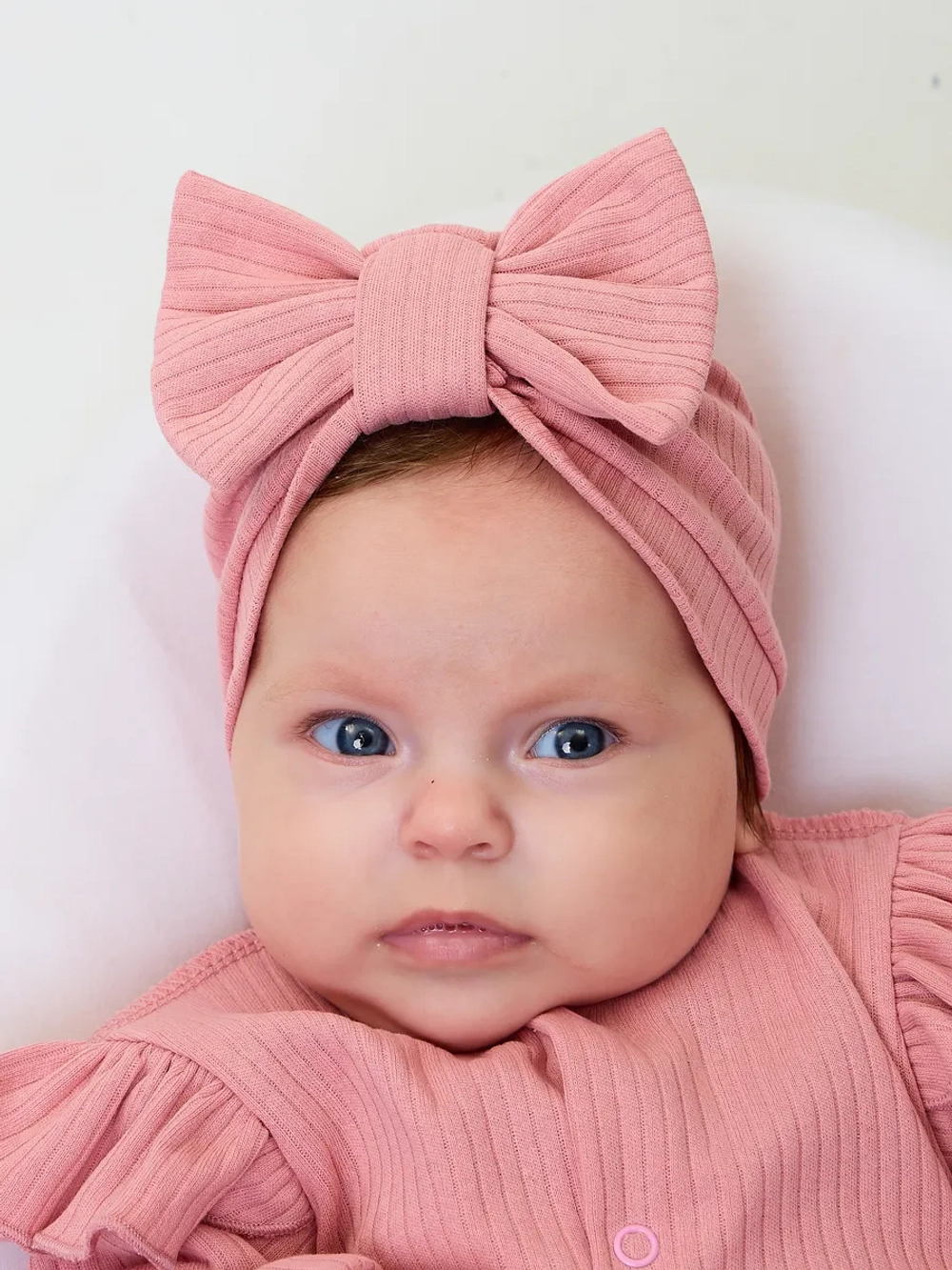 Слип для новорожденных девочек