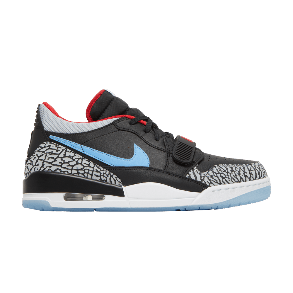 Кроссовки Jordan Legacy 312 Low "Chicago Flag"