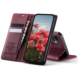 Чехол-книжка CaseMe RFiD iPhone 12/12 Pro