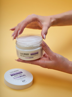 Крем-гель для плетения брендов и кос, 200 мл