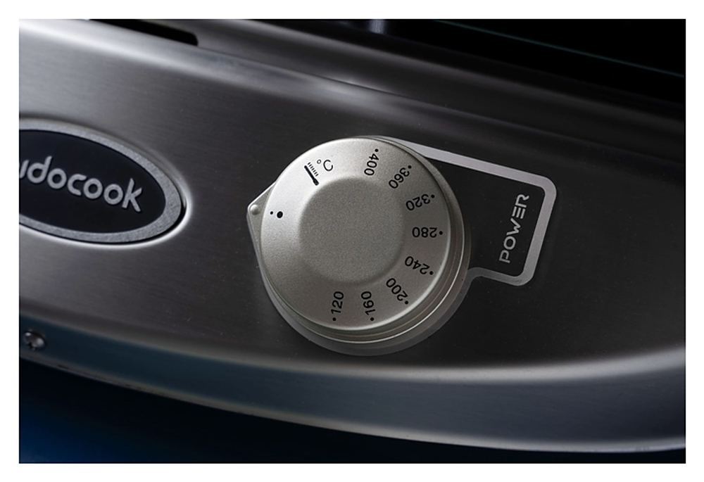 Гриль контактный Spidocook Spidoglass SP010PR