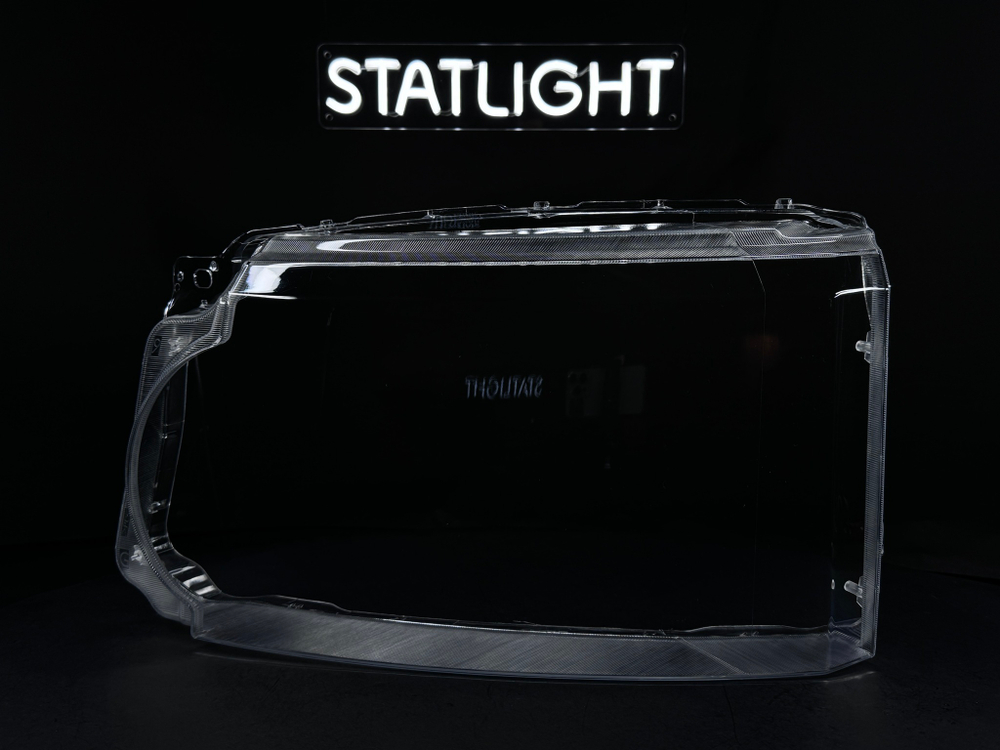 Левое стекло фары Land Rover Discovery 4 2009-2013