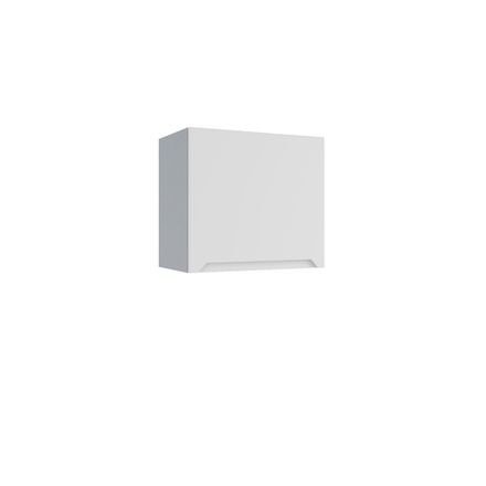 Кухня Модуль ВПГ 500 Тренто Белая кожа