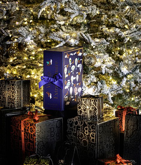 Voyage Extraordinaire, адвент календарь, Baobab Collection