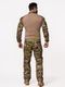 Тактический костюм G3 с наколенниками и налокотники Мультикам