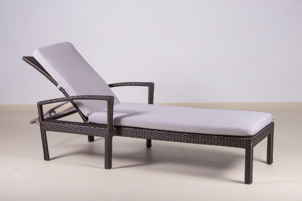 Шезлонг, коллекция Бали