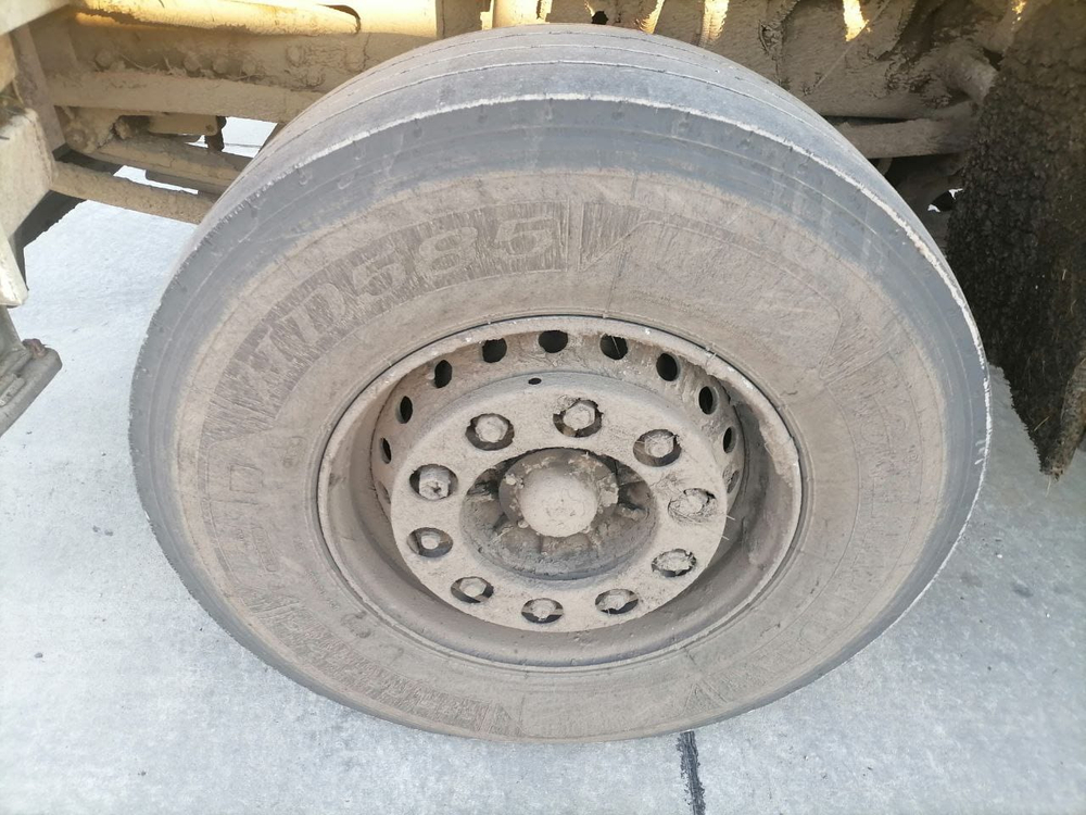 FAW J6 8x4 Самосвал СА3310Р66K24T4E5 (Дизельный, 11,1 л, 420 л.с., МТ)