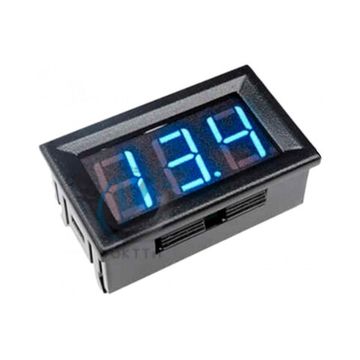 Вольтметр Predator KM-001B Синий