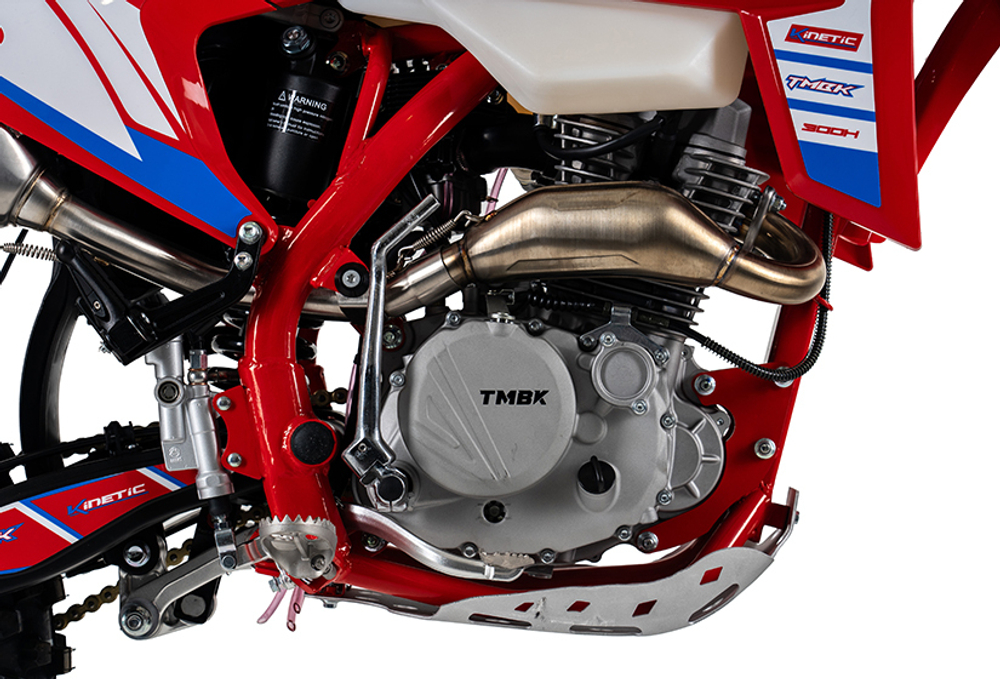 Мотоцикл Эндуро TMBK KINETIC 300H