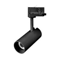 Светильник LGD-SILMA-4TR-R55-4W Warm3000 (BK, 4 deg, 230V) (Arlight, IP20 Металл, 5 лет) 060465