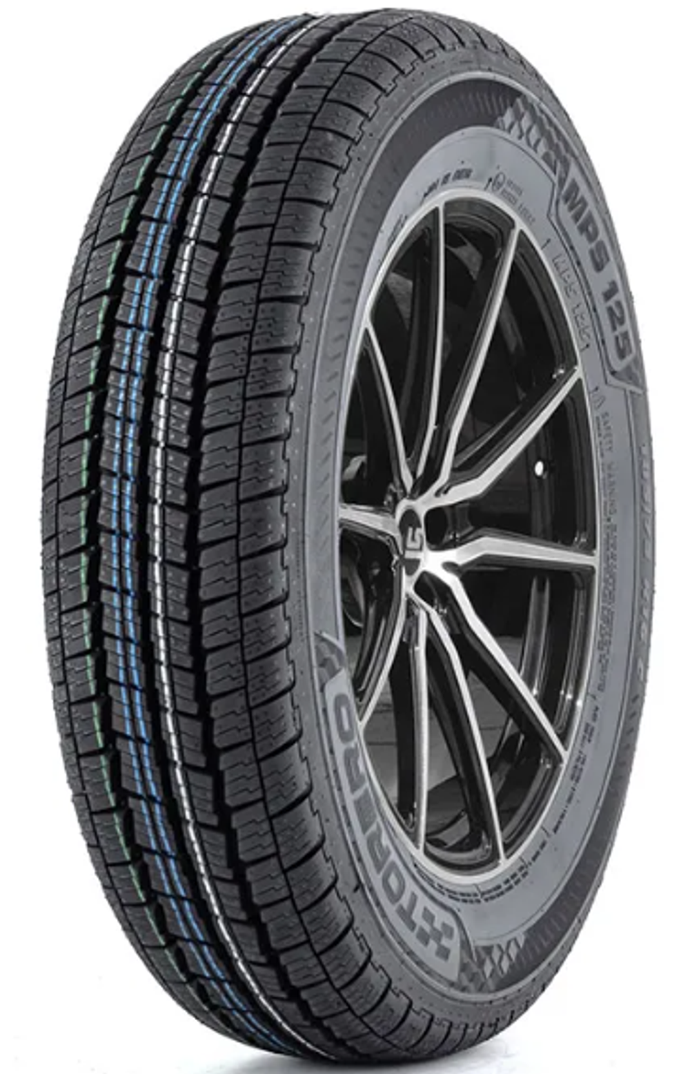 Легкогрузовая шина TORERO MPS125 205/75R16C 110/108R