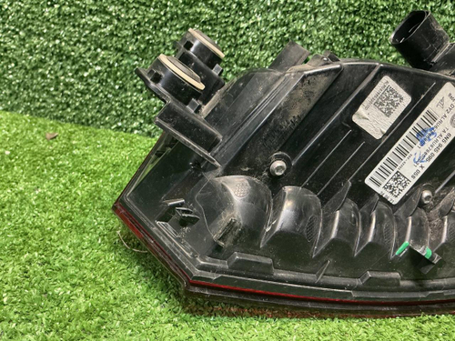 Фонарь левый внешний VW Polo 6 (2020-2022)