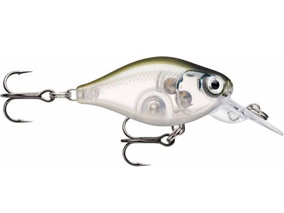 Воблер RAPALA X-Light Crank Mid Runner 03 /GHSH