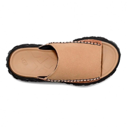 UGG Venture Daze Slide Ceramic Sand Black