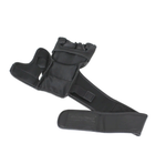 Перчатки ММА BoyBo Stain BGM311, Флекс, черный