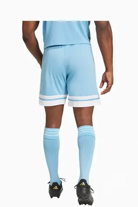 Шорты adidas Squadra 25 - голубой