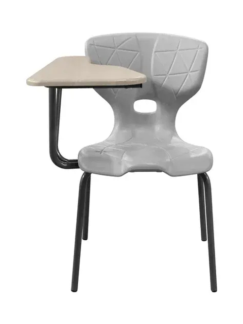 Школьный стул ШС12 со столиком (пюпитром)