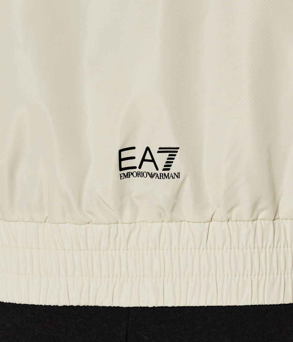 Куртка бомбер EA7 - бежевый(7W000113 AF12454)