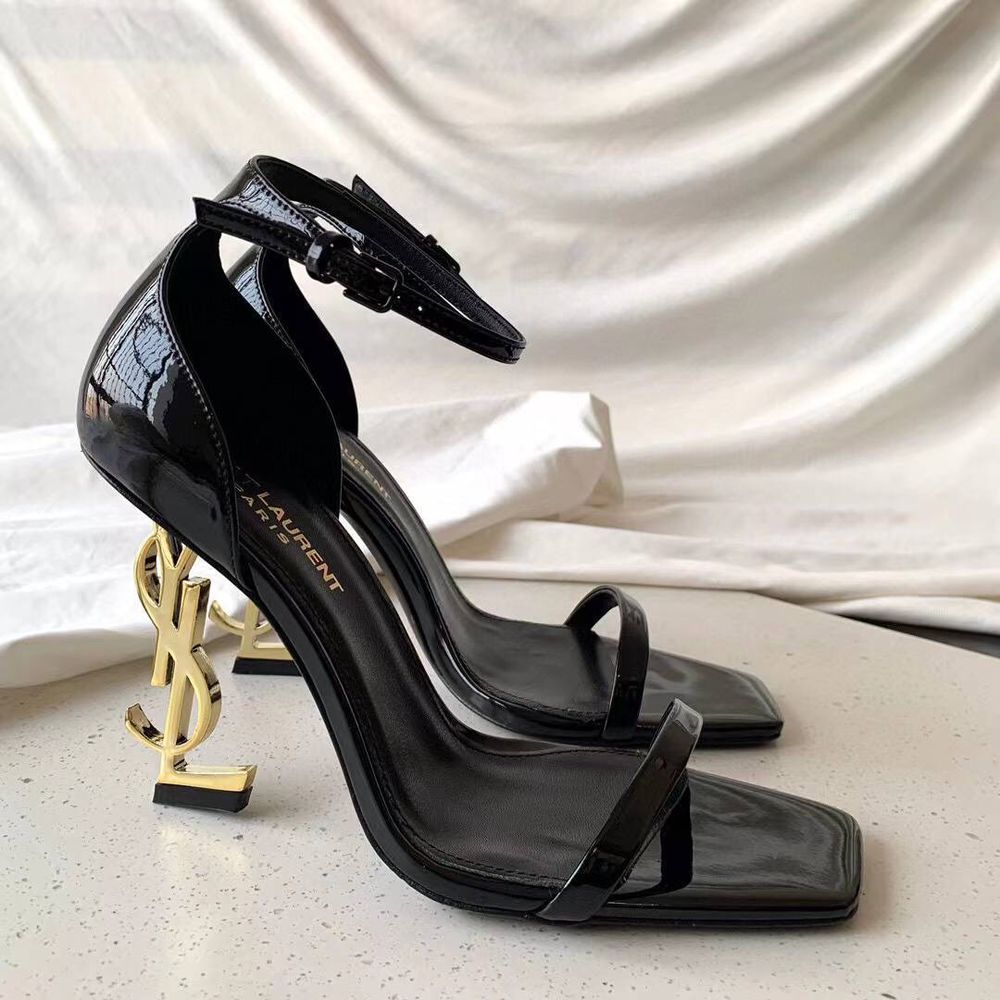 Босоножки Yves Saint Laurent Opyum