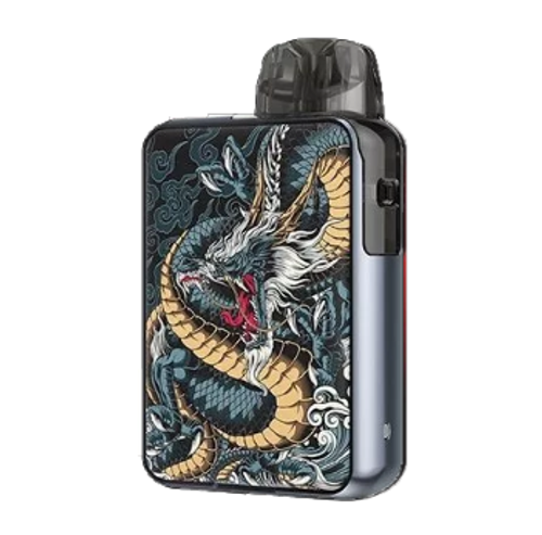 Набор Smoant Charon Baby Plus 1000mAh Kit - Silver Dragon