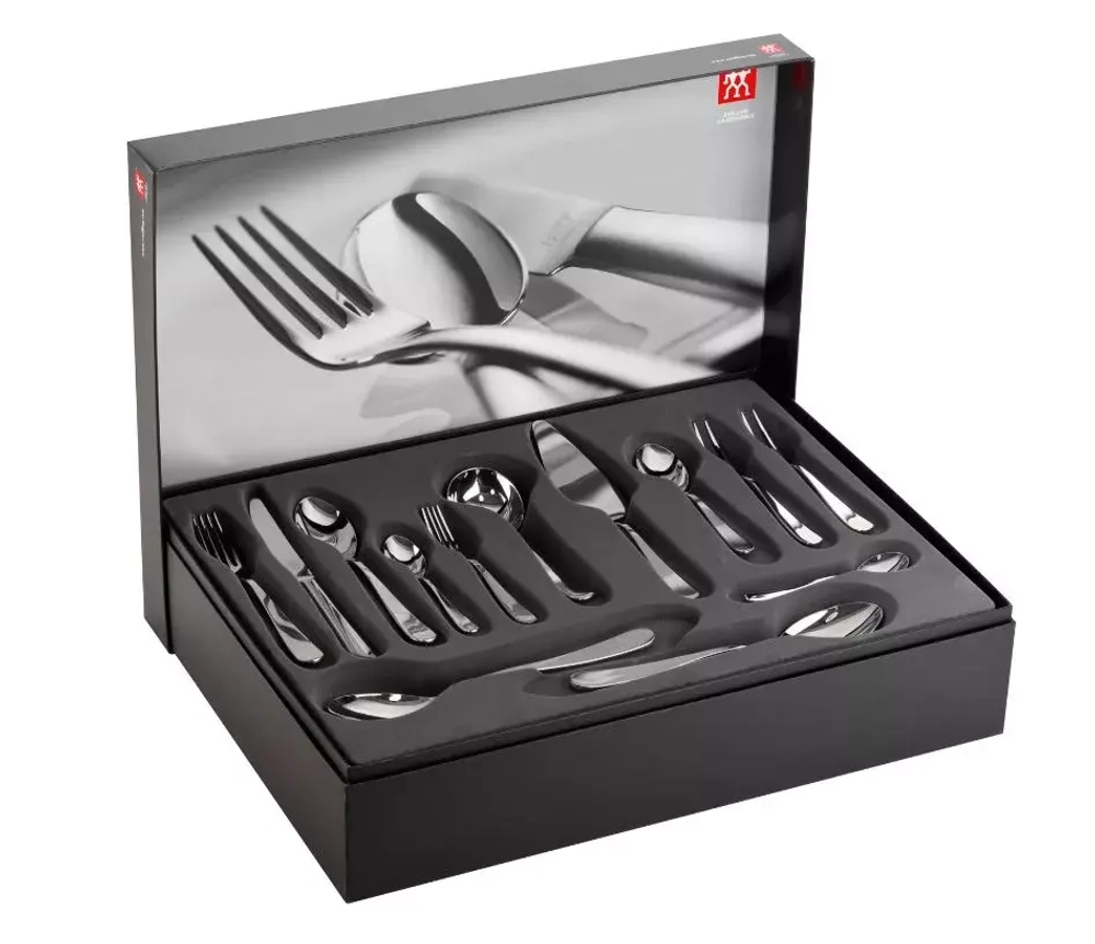Zwilling - Набор столовых приборов King 68 предметов (12 персон) / артикул   07041-338-0  / GTIN 4009839300868