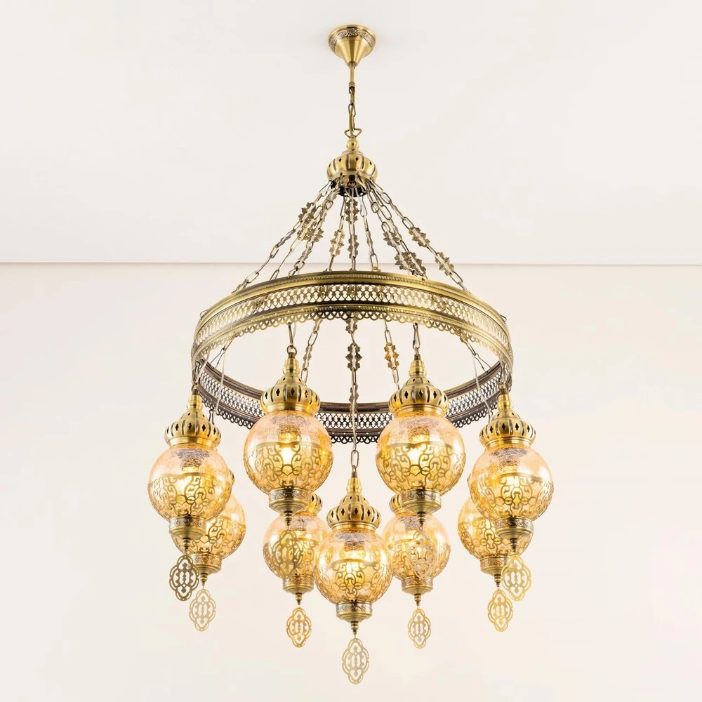 Подвесная люстра Citilux КАИР CL419183