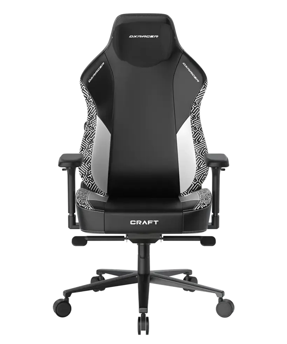Игровое компьютерное кресло DXRacer Craft Standard F-23-Emaze GC/LCF23LTA (GC/LCF23LTA/EMAZE)