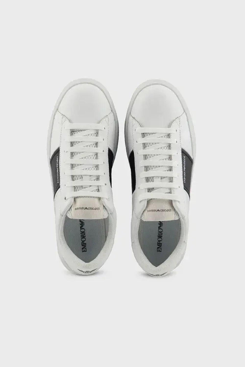 Кроссовки EMPORIO ARMANI