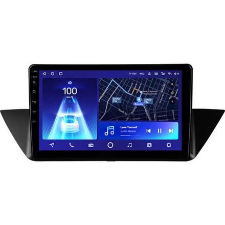 Teyes CC2 Plus 10,2" для BMW X1 2009-2012