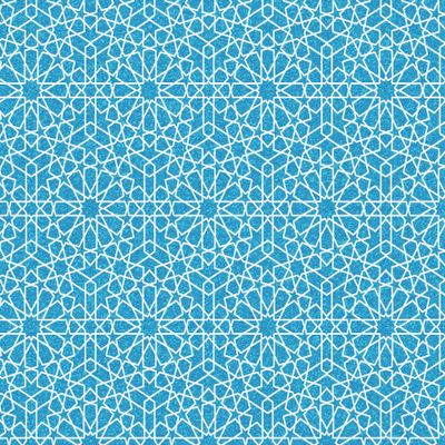 Марокканский узор