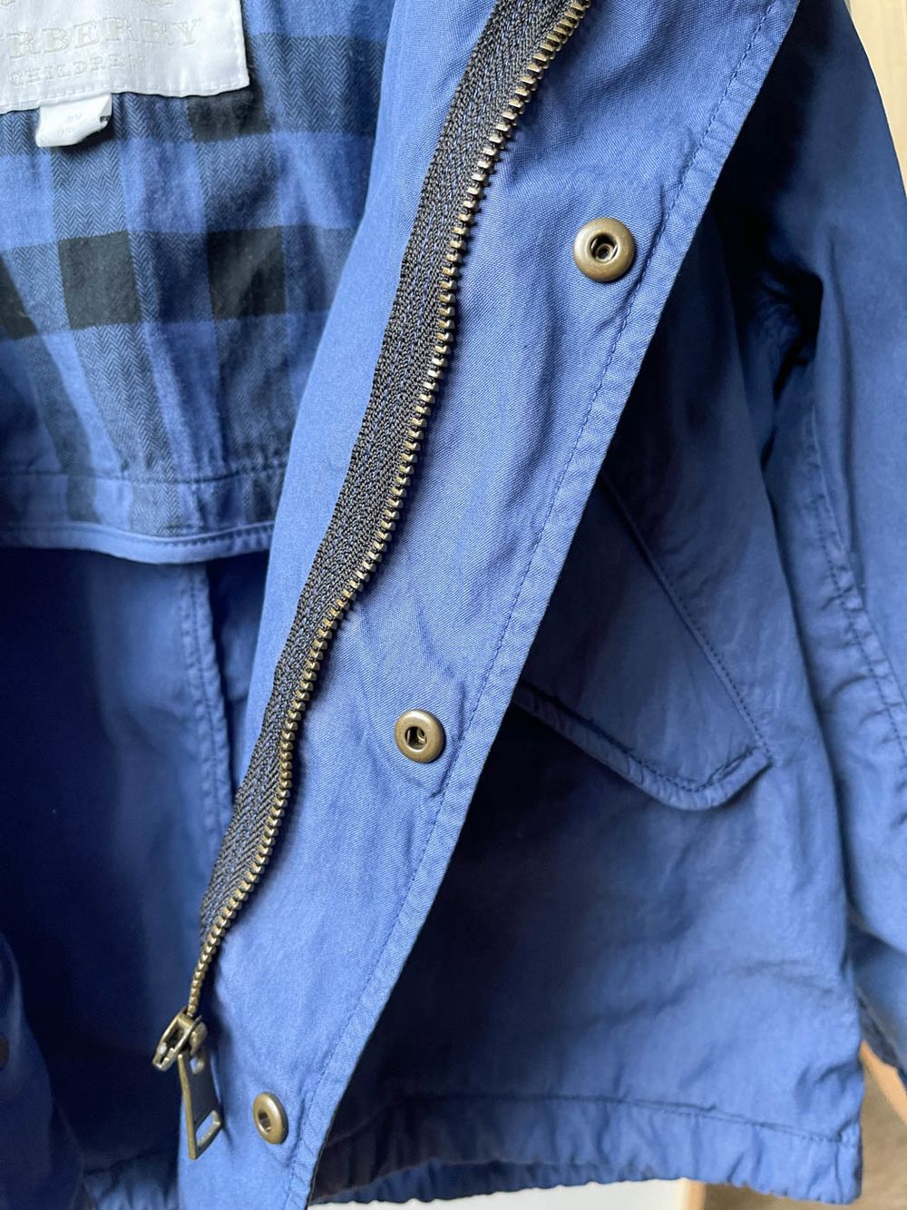 Куртка Burberry