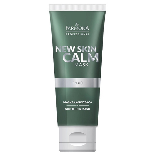 Успокаивающая маска после пилинга Farmona Professional New Skin Calm Soothing Mask 200мл