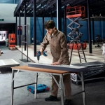Bosch GSB 18V-50 Professional аккумуляторная дрель-шуруповерт (2 x 2 Ач, ЗУ) 06019H5120
