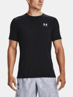 Мужская футболка Under Armour UA HG Armour Fitted SS-BLK