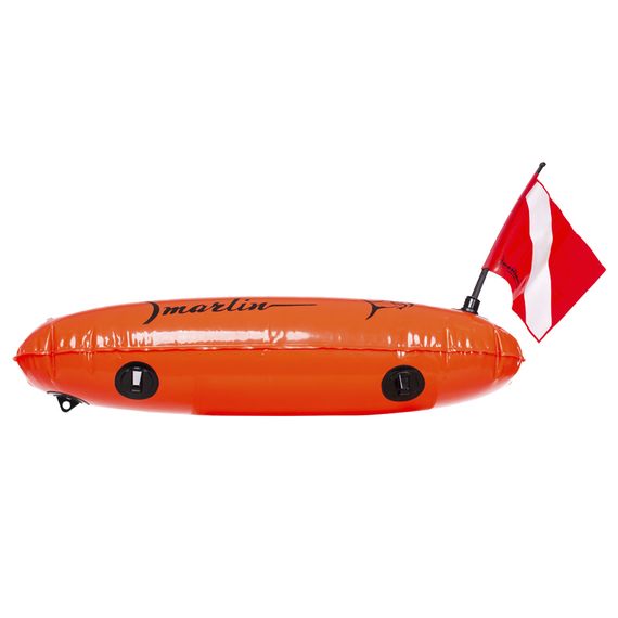 Буй Marlin Torpedo PVC