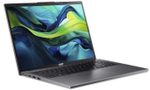 Ноутбук  Acer Aspire A16-51GM-51RJ 16 ", Core 5, 16 Гб RAM, 512 Гб SSD, GeForce RTX 2050, Серебристый