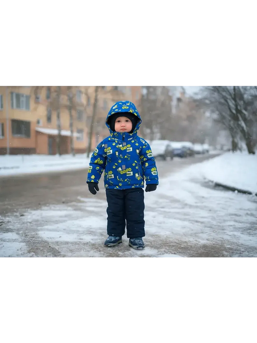 Костюм демисезонный для мальчика