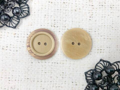 Пуговицы, d 2,8 см