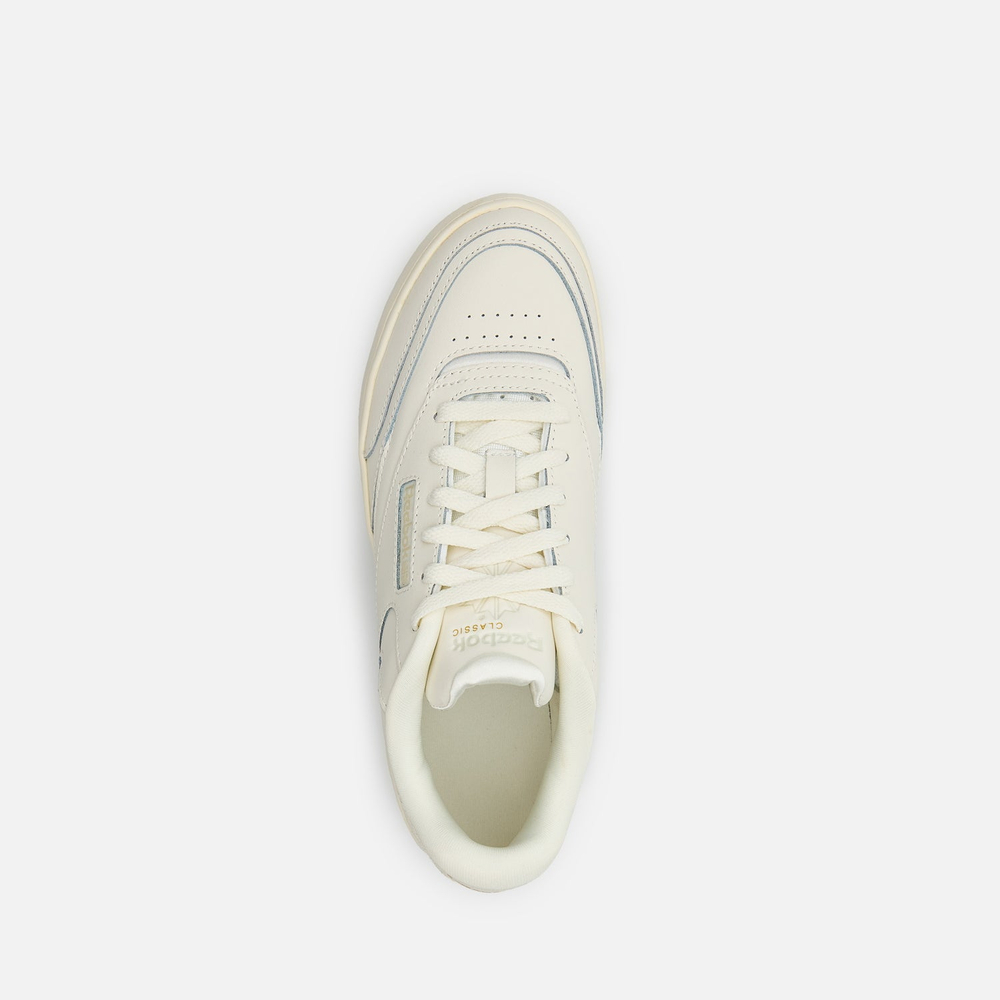Кроссовки женские Reebok Club C Extra Белый