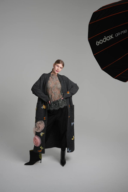 Мягкое пальто "Весеннее пробуждение"