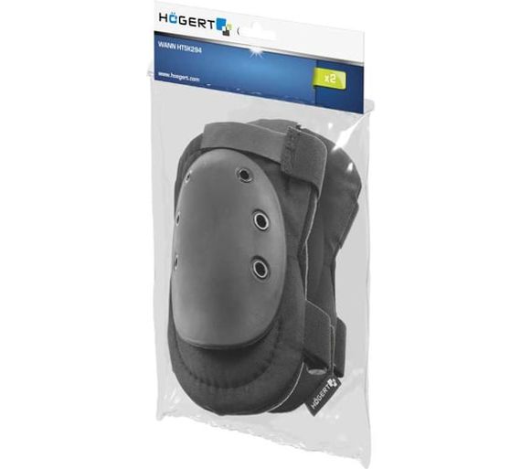 Наколенники из ПВХ (2 шт в упаковке) WANN Högert, арт. HT5K294