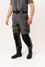 ВЕЙДЕРСЫ KING HUNTER WATER ZIP 314991