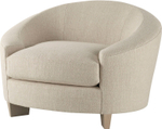 Кресло Baker Ellipse Lounge Chair