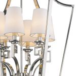 Люстра Presidential 6 nickel