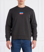 Худи Levi's - черный(38423-0046)